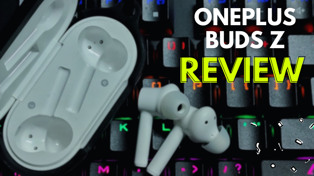 oneplus buds z review